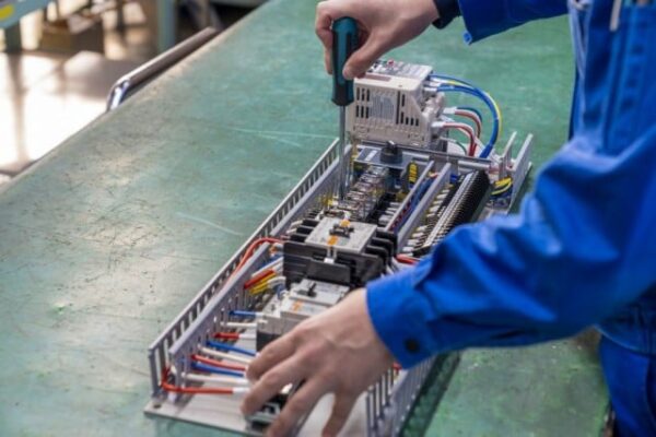 組立機器調整